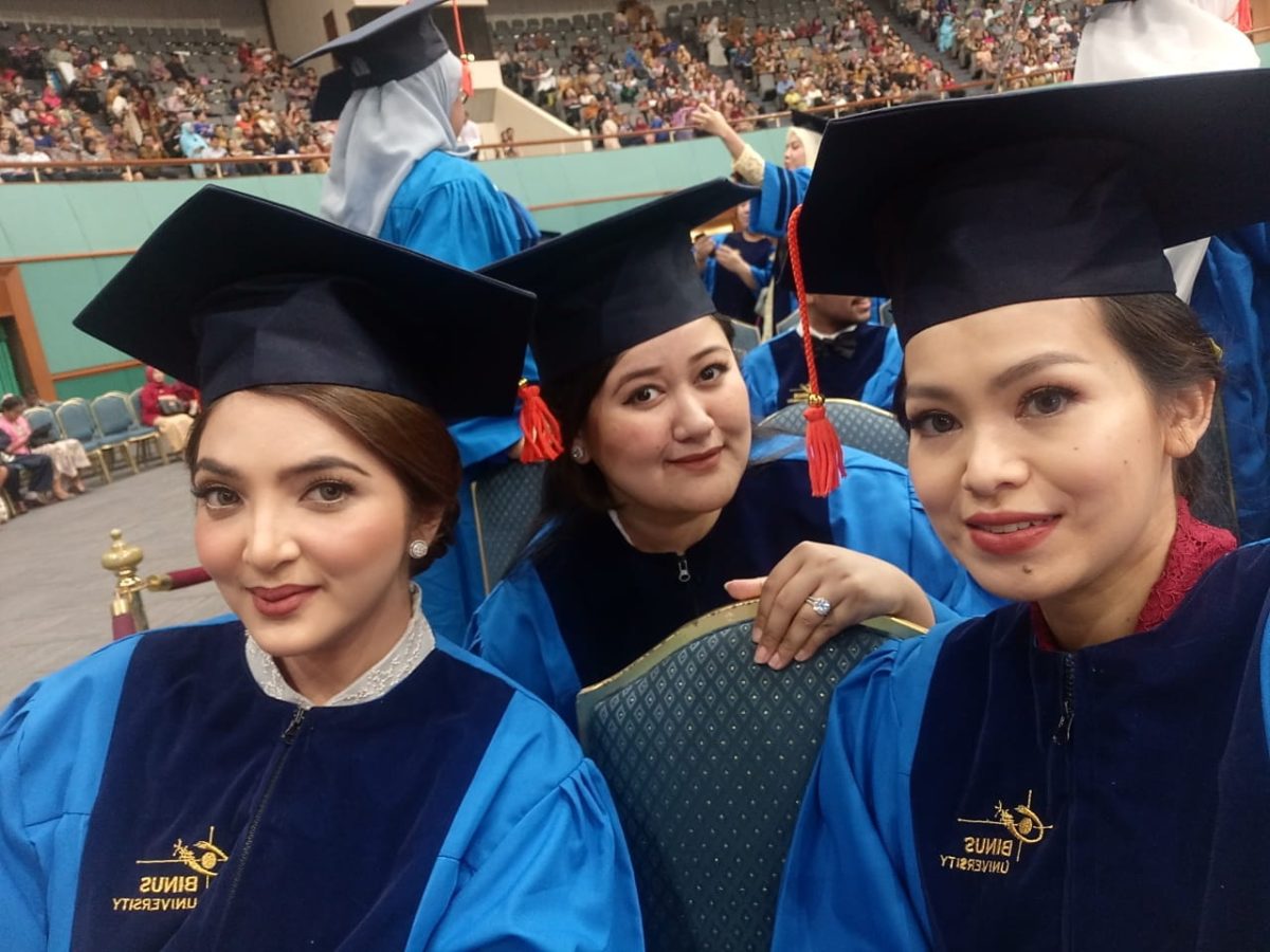 BINUS ONLINE LEARNING, Kuliah Darimana Aja!