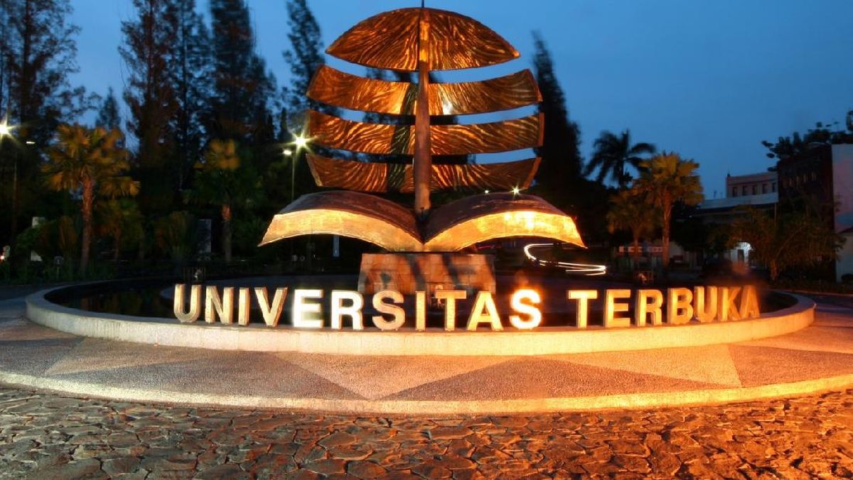Universitas Terbuka, Syarat dan Ketentuan 2025